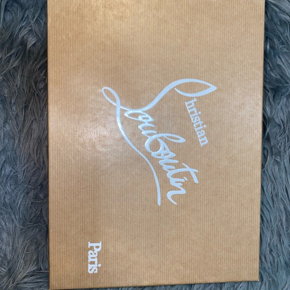 Christian Louboutin So Kate 120mm Black Pat. 38.5 - Picture 6 of 7